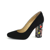 Pantofi Eleganti Dama Din Piele Naturala Reli 7